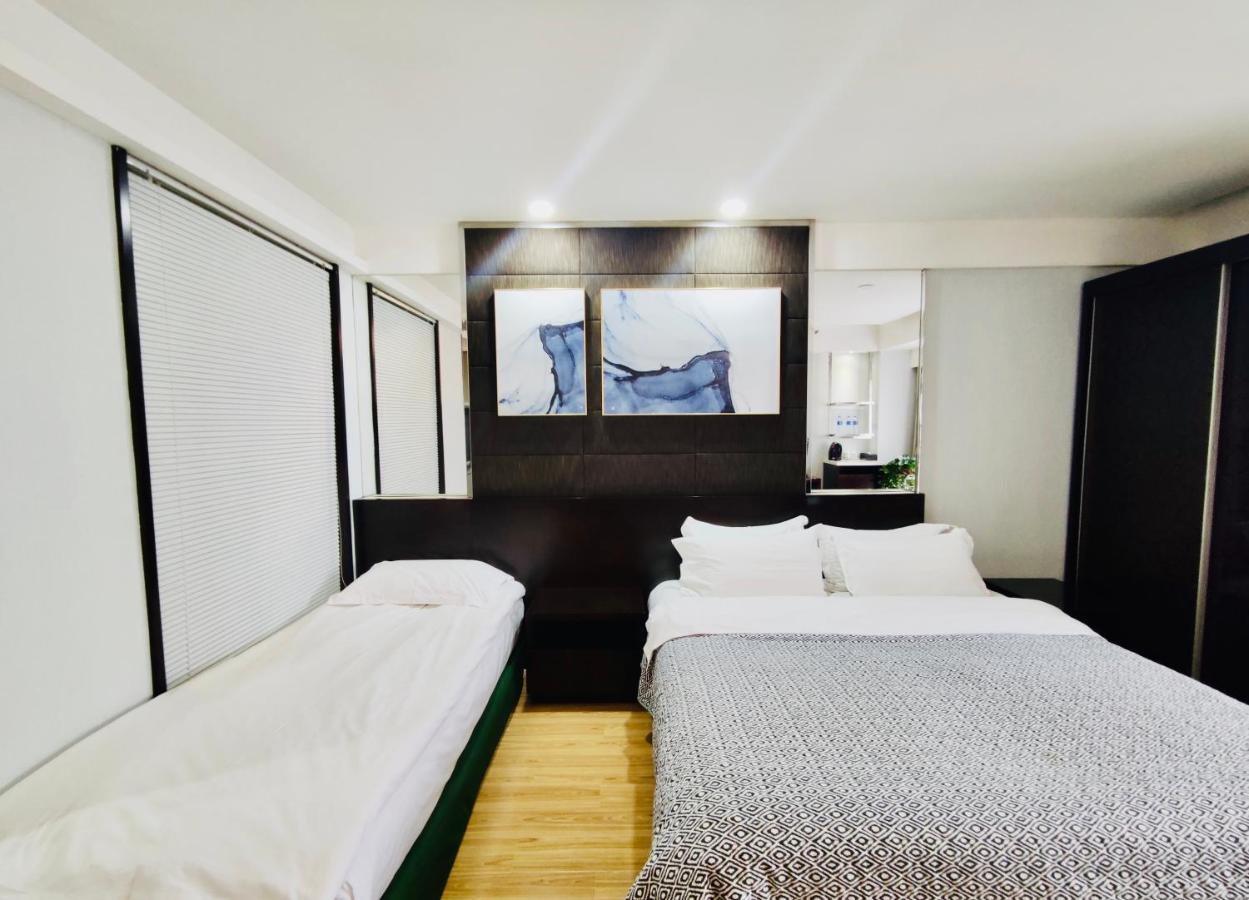 Nanjing Kaibin Apartment - Aishang Shopping Mall المظهر الخارجي الصورة